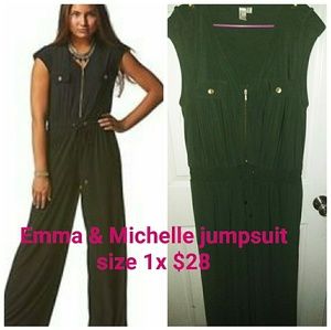 Emma and Michelle jumpsuit